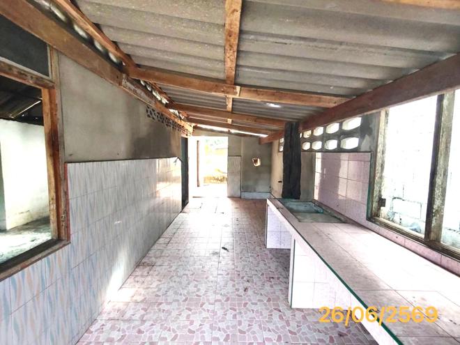 รูป บ้านเดี่ยว 62 ตร.วา คลองท่อม กระบี่ 444,000 - รูปที่ 6/17