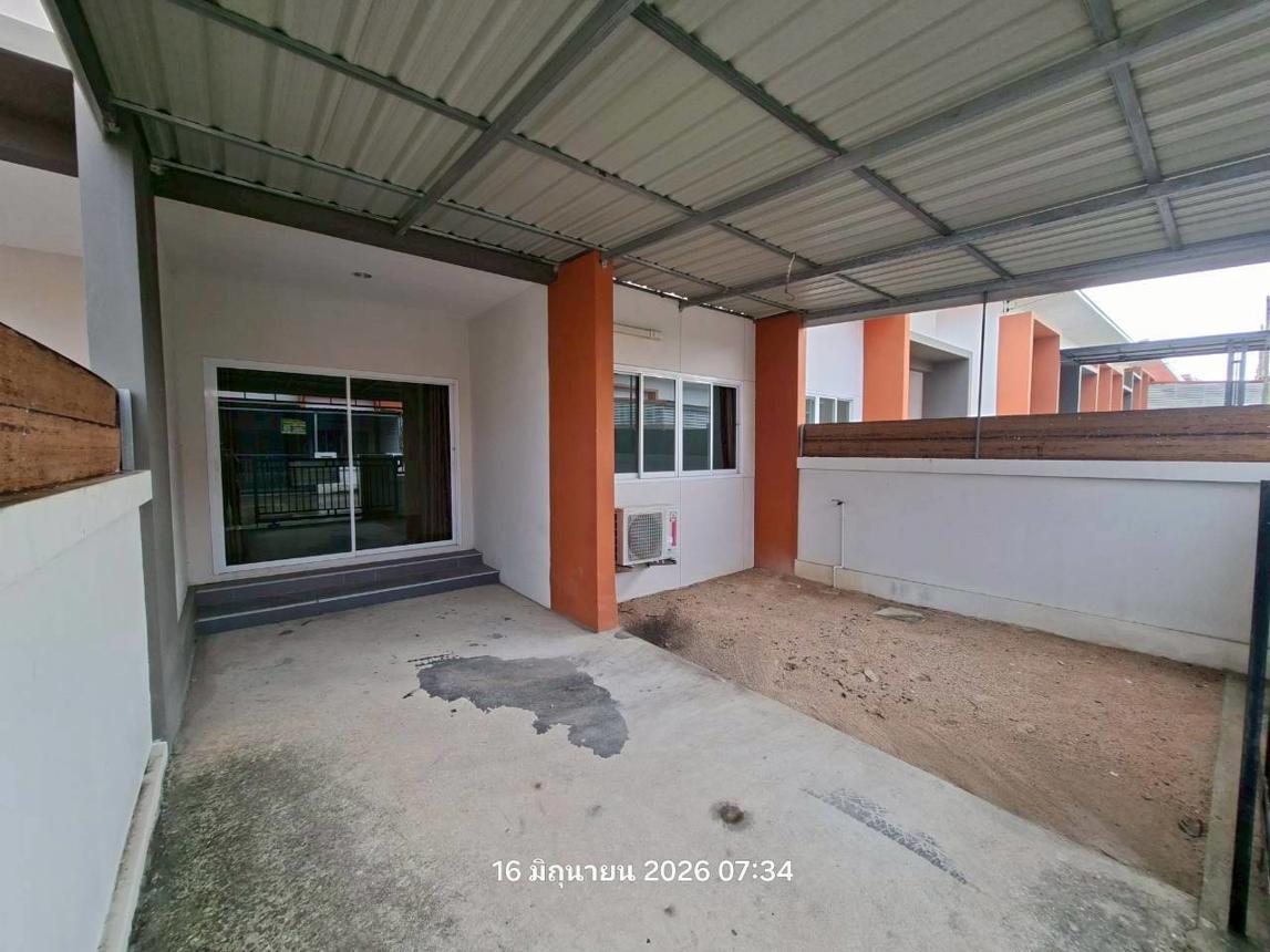 picture TOWN HOUSE 22.8 Sq.w. Nikhom Pattana Rayong for 1.2M - 12/23