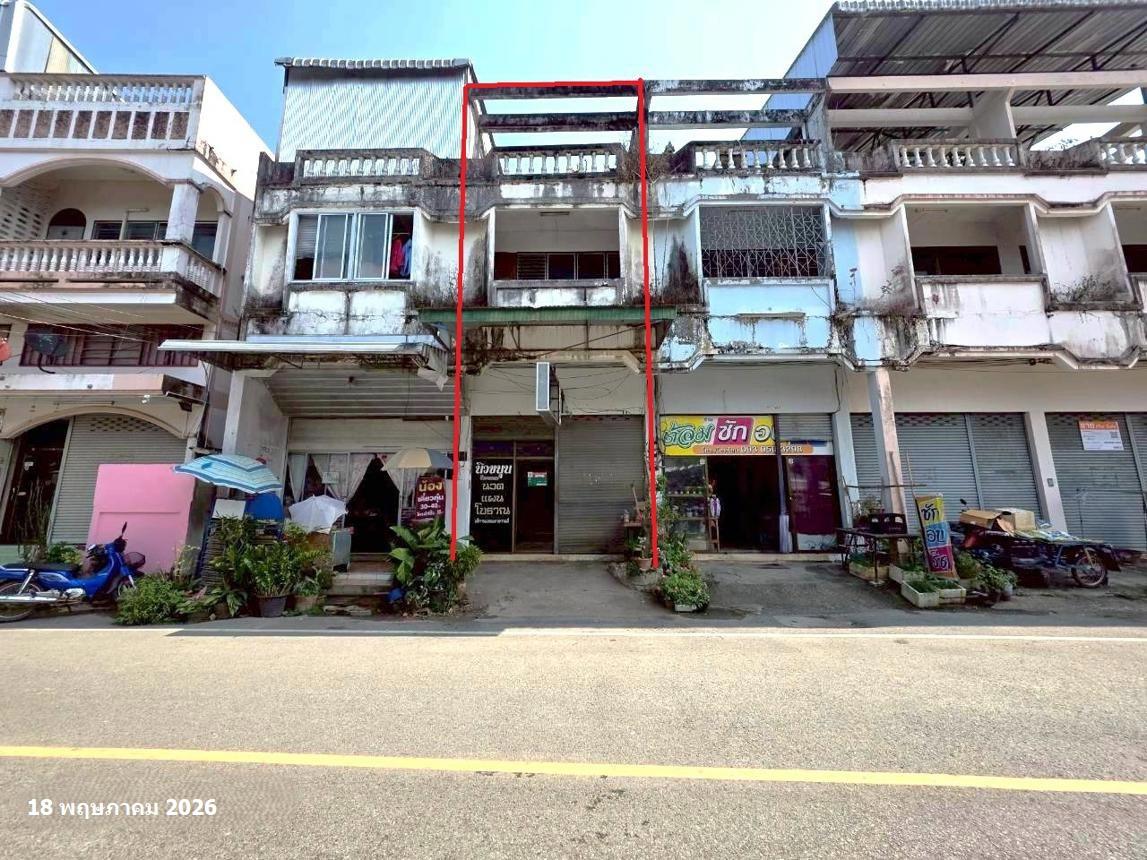 picture SHOP HOUSE 16 Sq.w. Fang Chiang Mai for 1M - 17/35