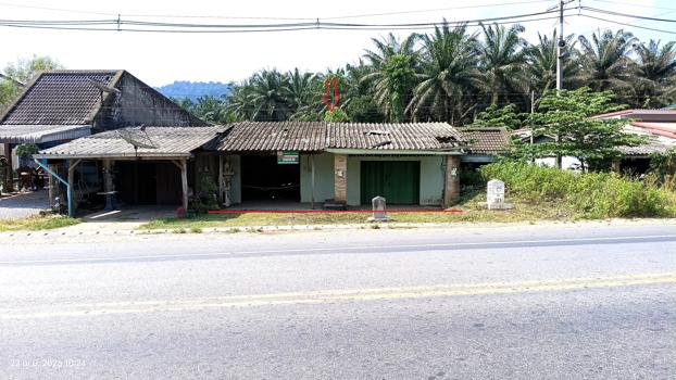 รูป บ้านเดี่ยว 72 ตร.วา ปลายพระยา กระบี่ 1.3M - รูปที่ 38/41