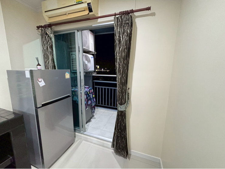 รูป พร้อมอยู่5/10/69 ห้องรีโนเวทใหม่,เครื่องใช้ไฟฟ้าครบ แอร์2เครื่อง และมีเครื่องซักผ้า - รูปที่ 6/9