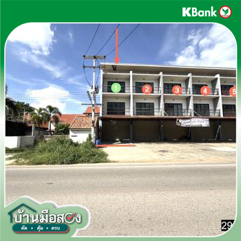 รูป อาคารพาณิชย์ 27.9 ตร.วา เมืองขอนแก่น ขอนแก่น 2.3M - รูปที่ 35/37