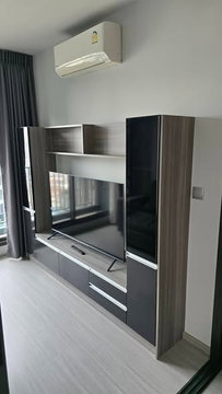 AA695553 | 1Bed | -1Bath | 40sqm | THB 27,000/mo | Fl.35 — Life Asoke-Rama9 Asoke-Rama 9