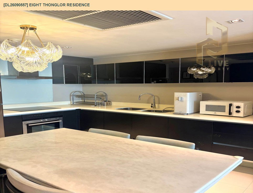 รูป DL26090557 ให้เช่าคอนโด เอท ทองหล่อ เรสซิเดนซ์ (Eight Thonglor Residence) ใกล้ BTS ทองหล่อ พร้อมเข้าอยู่ โทรด่วน 0653619502 LineID @952jdxxk - รูปที่ 14/16