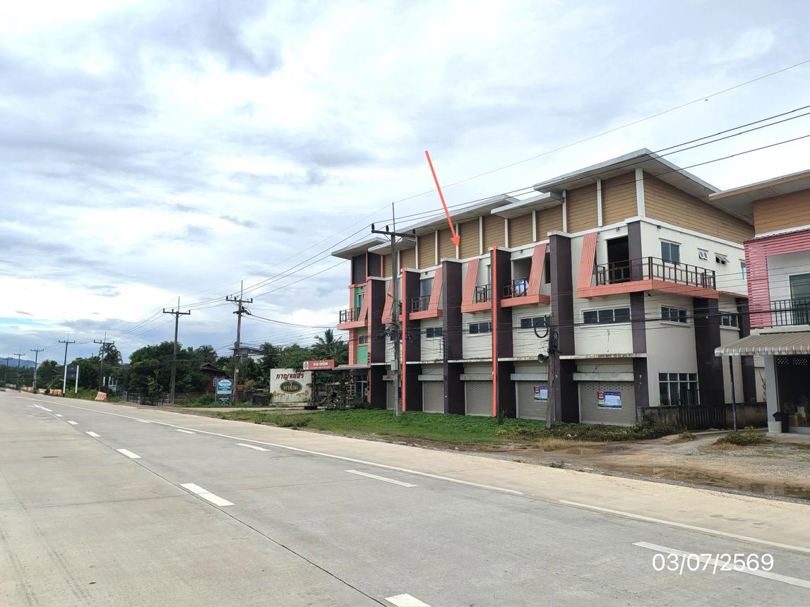 รูป อาคารพาณิชย์ 35.3 ตร.วา แม่ลาว เชียงราย 4.4M - รูปที่ 20/39