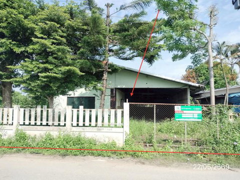 HOME 105 Sq.w. Mae Chan Chiang Rai for 1.1M