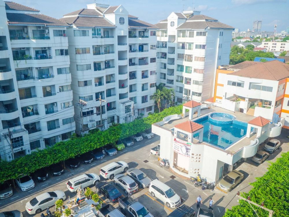 รูป 🏡 คอนโด 2 ห้องนอน 61 ตร.ม. ให้เช่า เพียง 15,000 บาท | 🌿 ห้องใหญ่หายาก! เงียบสงบ เหมาะสำหรับครอบครัว | อ่อนนุช 46 - รูปที่ 14/15