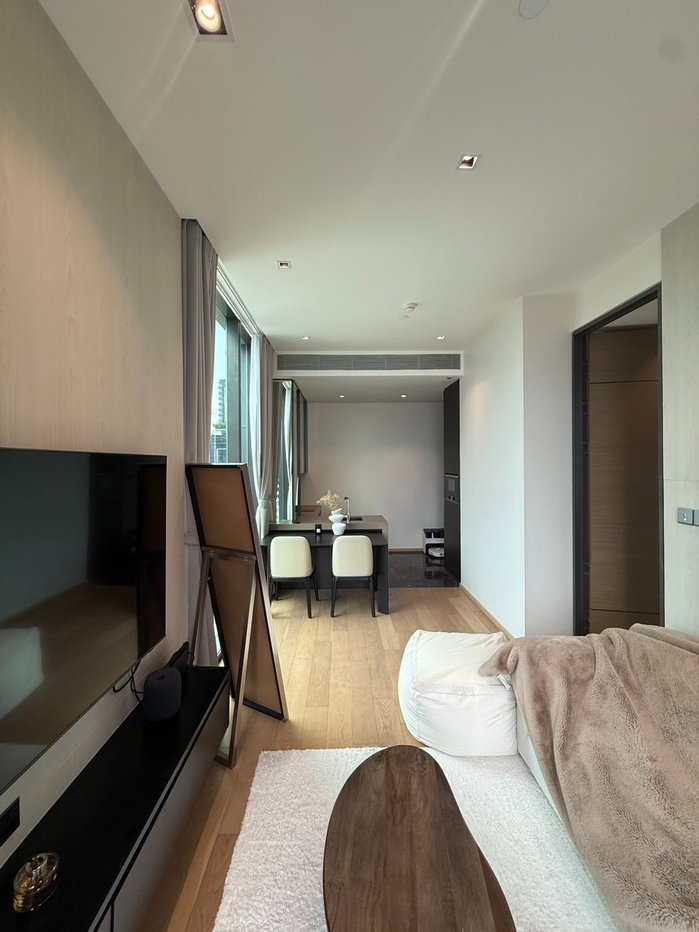 รูป *** ให้เช่าคอนโด : 28 ชิดลม (28 Chidlom) *** - รูปที่ 5/9