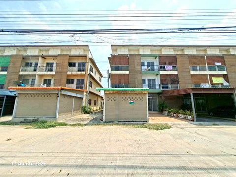 อาคารพาณิชย์ 22.5 ตร.วา บางเลน รุ่งเรือง บางเลน นครปฐม 2.9M