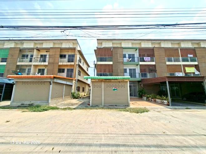 picture SHOP HOUSE 22.5 Sq.w. Bang Len Nakhon Pathom for 2.9M - 1/43