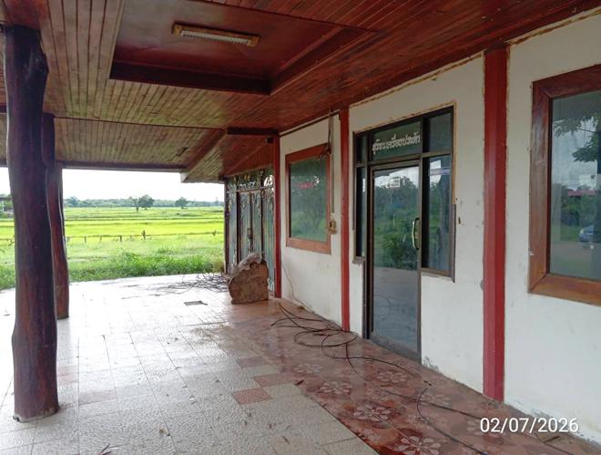 รูป บ้านเดี่ยว 587 ตร.วา ท่าตูม สุรินทร์ 2.8M - รูปที่ 8/45