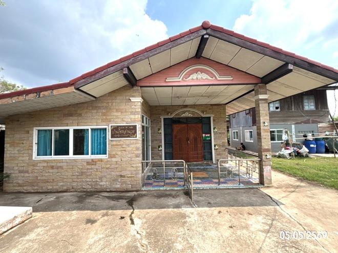 รูป บ้านเดี่ยว 65 ตร.วา คง นครราชสีมา 760,000 - รูปที่ 1/25