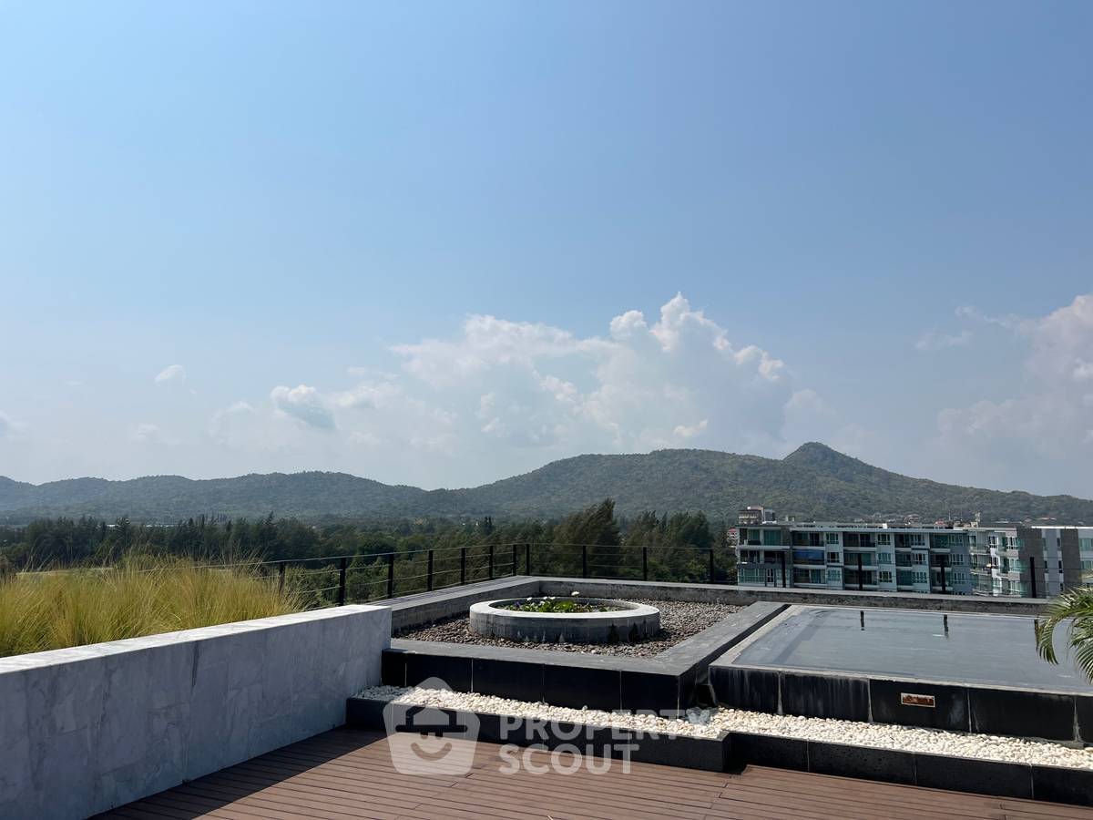 รูป คอนโด 1 ห้องนอน The Sanctuary Hua Hin ใกล้หาดเขาตะเกียบ (ID 1483290) - รูปที่ 11/12