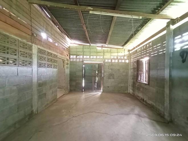 รูป บ้านเดี่ยว 117 ตร.วา บรบือ มหาสารคาม 428,000 - รูปที่ 10/33