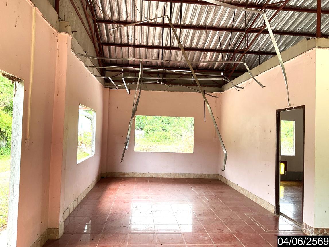 รูป บ้านเดี่ยว 1682 ตร.วา ศรีวิไล บึงกาฬ 3.3M - รูปที่ 12/19