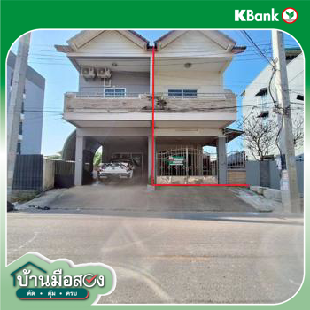รูป ทาวน์เฮ้าส์ 40.4 ตร.วา หาดใหญ่ สงขลา 3.8M - รูปที่ 29/31