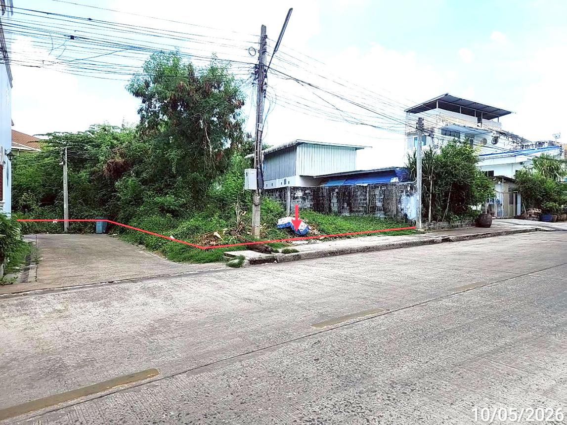picture LAND 286.4 Sq.w. Muang Roi Et Roi Et for 9.3M - 9/15