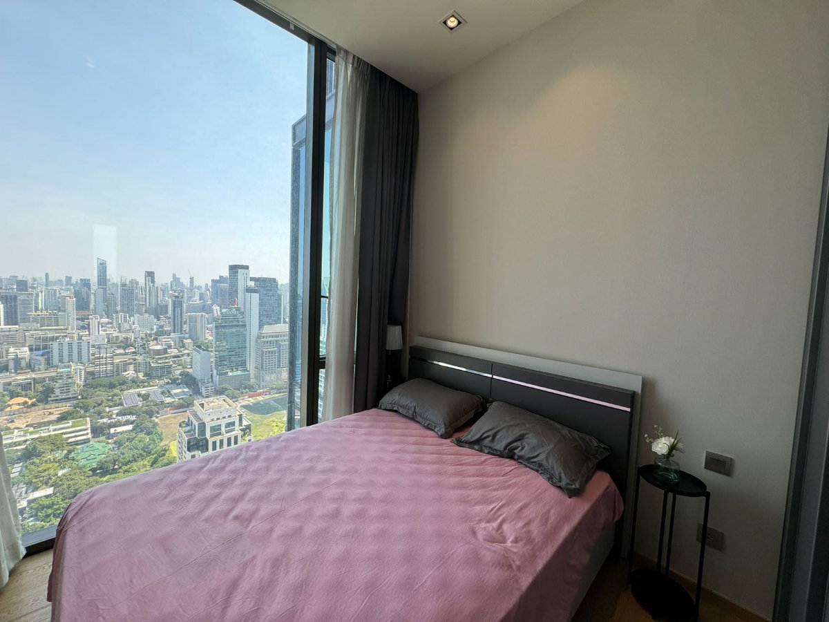 รูป ให้เช่าคอนโด 28 Chidlom ชิดลม 3 ห้องนอน 127 ตร.ม. ชั้น 42 วิวเมือง เฟอร์ครบ ใกล้ Central World - รูปที่ 7/12