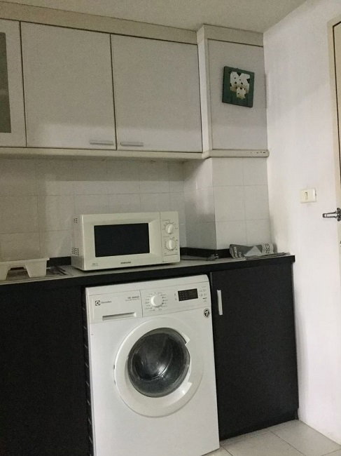 รูป **ให้เช่า คอนโด ศุภาลัย พหลโยธิน 21 ชั้น 25 อาคาร 1 - 1 ห้องนอน 50 ตร.ม. ห้องใหญ่ เฟอร์ครบ ใกล้ BTS และ SCB สำนักงานใหญ่** - รูปที่ 2/5