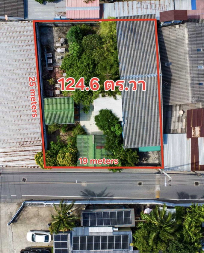 รูป ราคาดีสุดในตำบลฉลอง! รีบก่อนพลาด!! ขายบ้านเดี่ยว 124.6 ตร.วา ติดปตท. ฉลอง ซอยกลุ่มยาง ใกล้โลตัสฉลอง . - รูปที่ 4/14