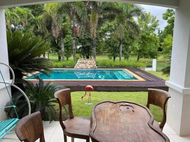 picture Urgent sale Pool Villa at Naifun village Sankhamphang - 1/13