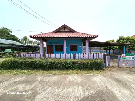 รูป บ้านเดี่ยว 100 ตร.วา ขาณุวรลักษบุรี กำแพงเพชร 1.2M - รูปที่ 28/31