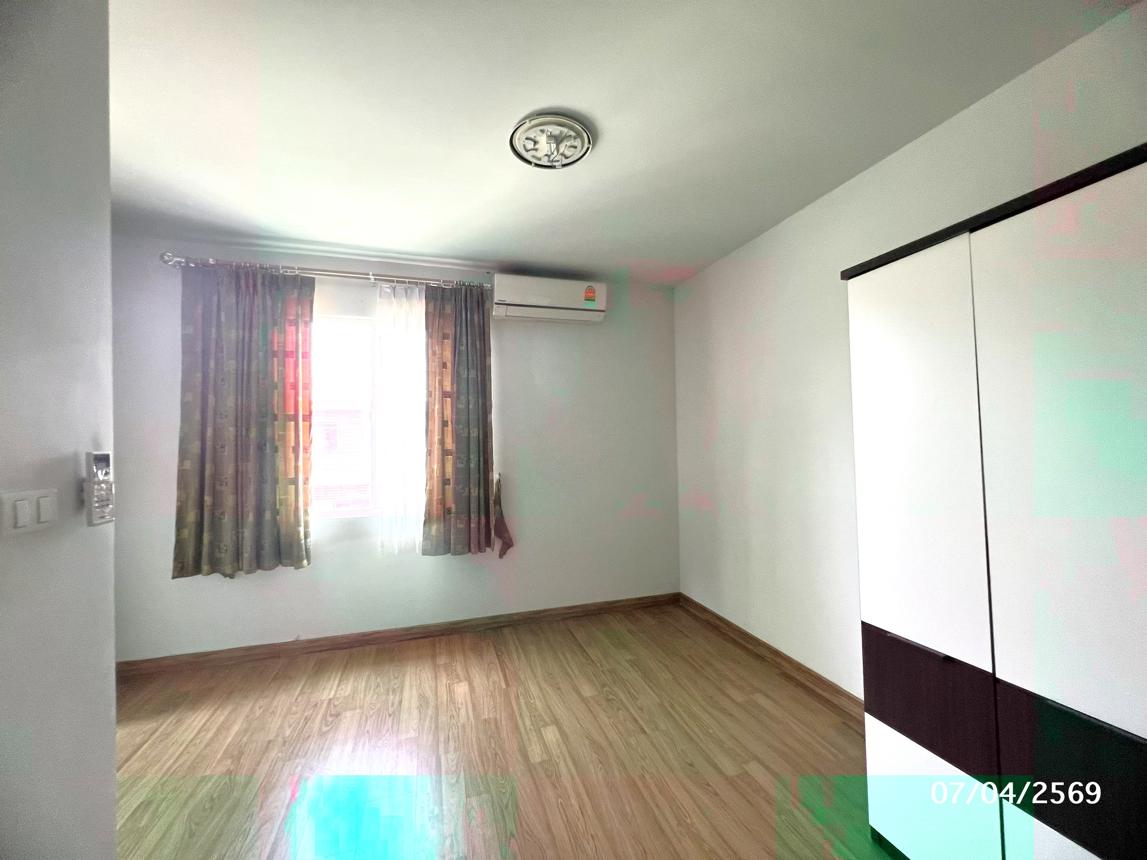 รูป ทาวน์เฮ้าส์ 35.3 ตร.วา เดอะคัลเลอร์ พรีเมี่ยม กาญจนาภิเษก-ราชพฤกษ์ 2 (เฟส 5) ไทรน้อย นนทบุรี 2.2M - รูปที่ 23/29