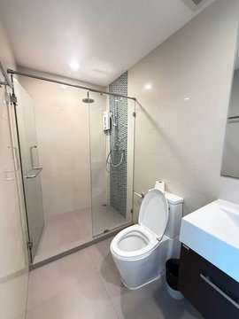 AA702943 | 1 Bed | 1 Bath | Udom Suk BTS | 35sqm | THB 18,000/mo | Fl.2 — The Sky Sukhumvit Bangkok