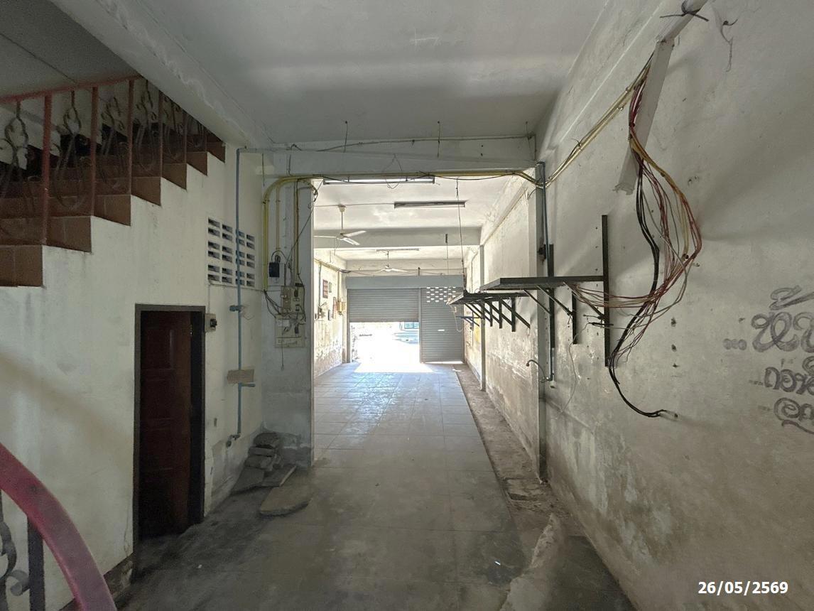 picture SHOP HOUSE 22.1 Sq.w. Muang Muddahan Mukdahan for 3.5M - 16/29