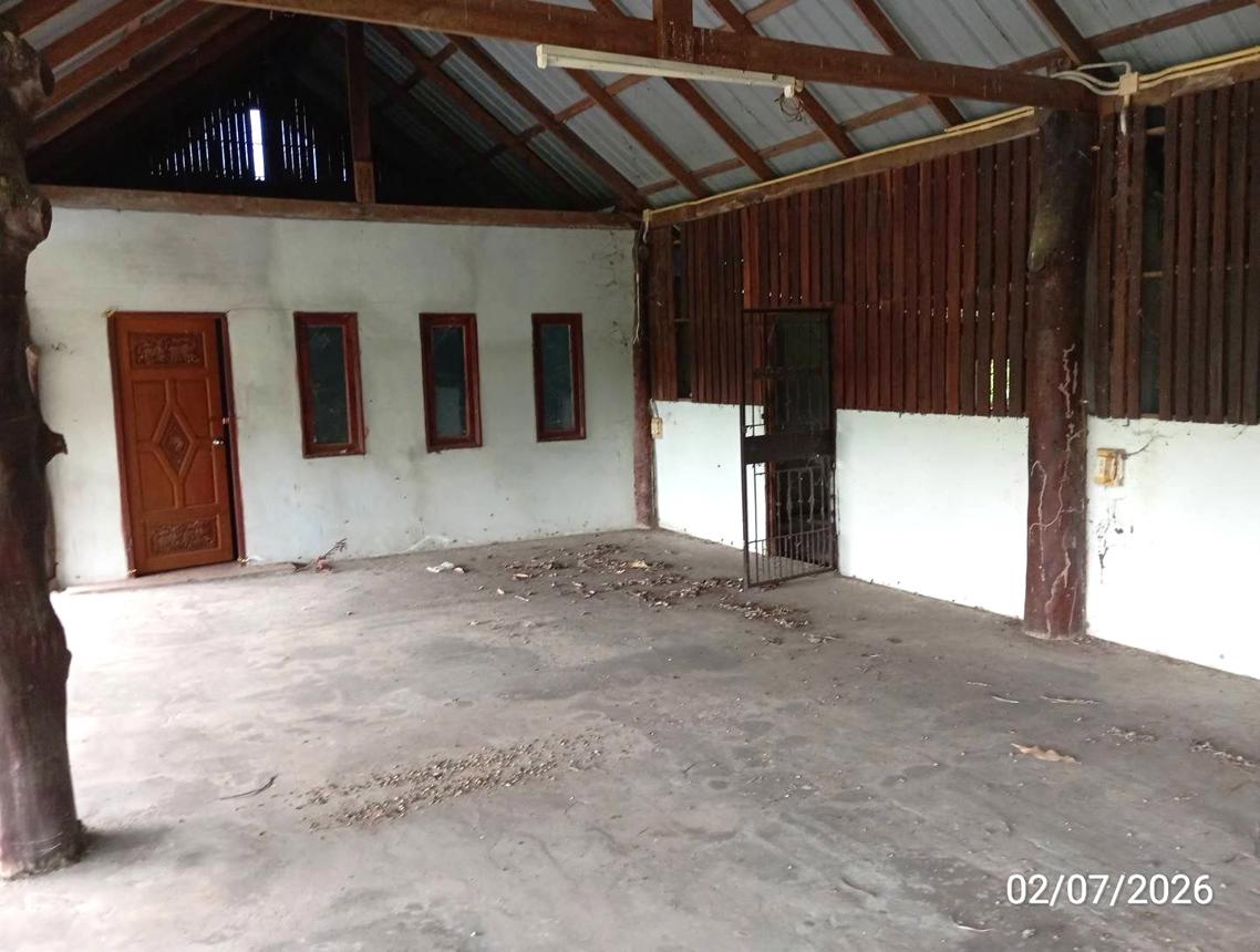 รูป บ้านเดี่ยว 587 ตร.วา ท่าตูม สุรินทร์ 2.8M - รูปที่ 34/45