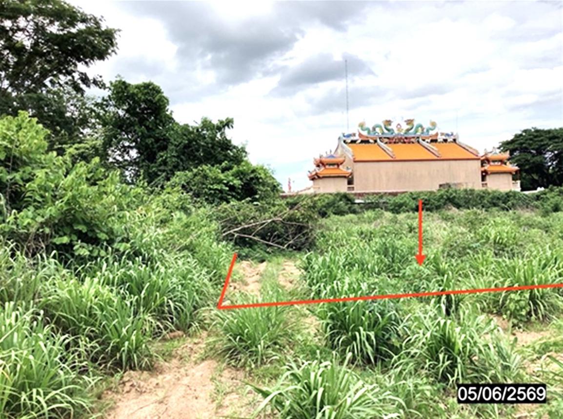 รูป ที่ดินว่างเปล่า 410.4 ตร.วา เมืองกำแพงเพชร กำแพงเพชร 744,000 - รูปที่ 15/21