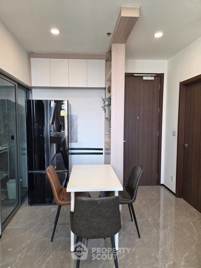 รูป ชั้น 28 ห้องนอน 2 ห้อง คอนโด Whizdom Inspire Sukhumvit ใกล้ BTS Punnawithi (ID 3119120) - รูปที่ 4/33