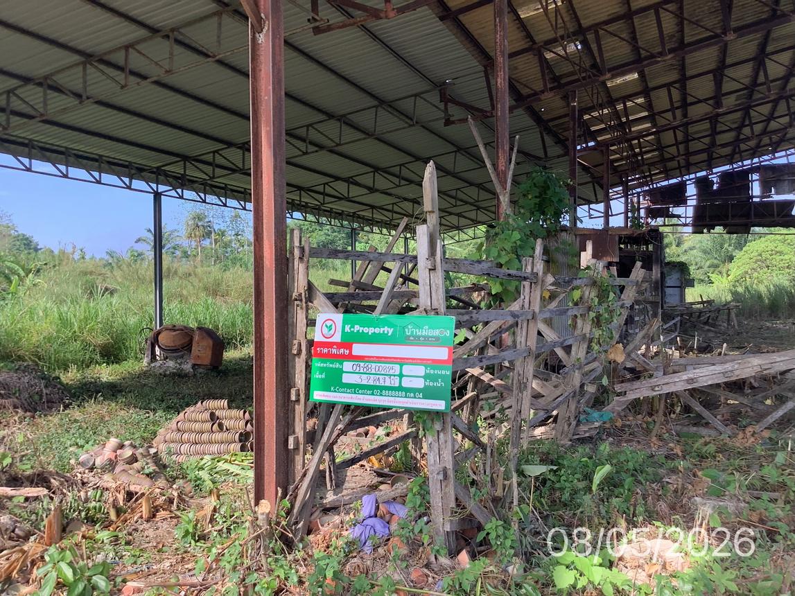picture FACTORY 1484.7 Sq.w. Chawang Nakhon Sri Thammarat for 7.6M - 16/25