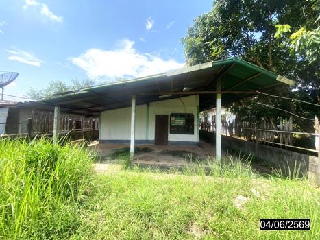 รูป บ้านเดี่ยว 128 ตร.วา ศรีวิไล บึงกาฬ 1.9M - รูปที่ 20/23
