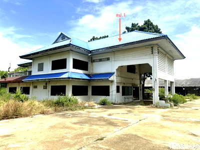 สำนักงาน พัฒนานิคม ลพบุรี : อาคารสำนักงาน 9873.7 ตร.วา พัฒนานิคม ลพบุรี 23.2M