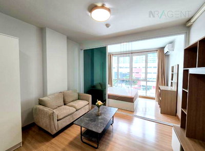 Condos for sale : 🎉 For Sell Condo GARDEN ASOKE - RAMA 9 Building A3, Floor 5,1 bed room, Room size 33 sqm