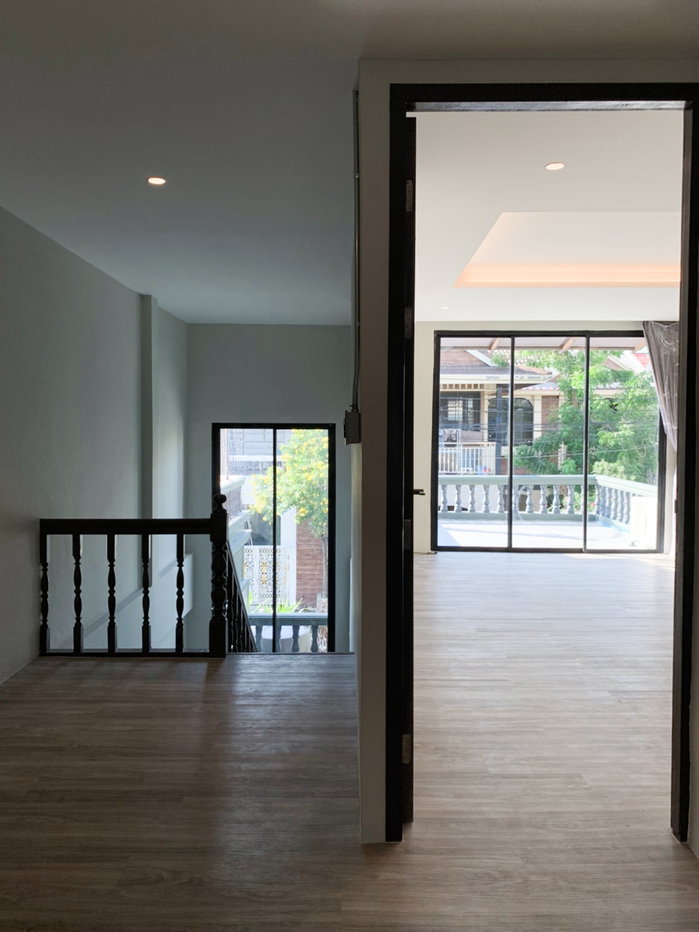 รูป 🏡 ให้เช่า ทาวน์เฮาส์ 2 ชั้น หมู่บ้านศิขริน รามคำแหง 24 แยก 30 - รูปที่ 7/13