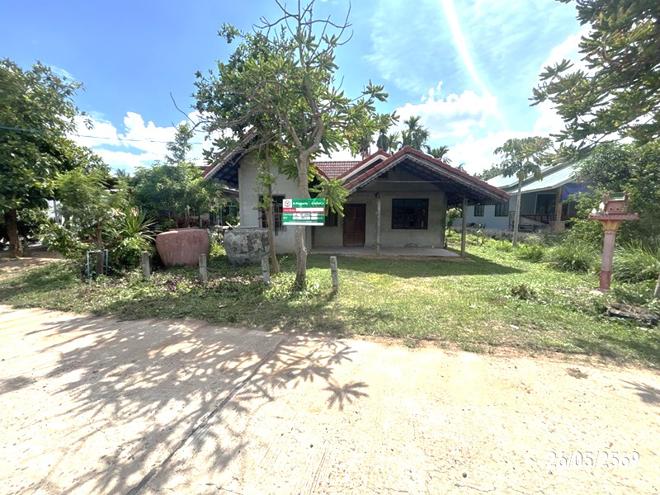 รูป บ้านเดี่ยว 167 ตร.วา ปราสาท สุรินทร์ 514,000 - รูปที่ 1/27