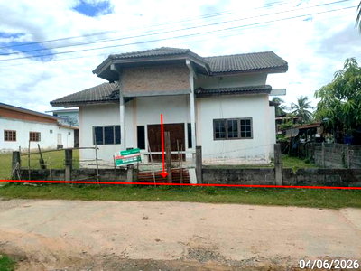 บ้านเดี่ยว ร้อยเอ็ด : บ้านเดี่ยว 79 ตร.วา เกษตรวิสัย ร้อยเอ็ด 652,000