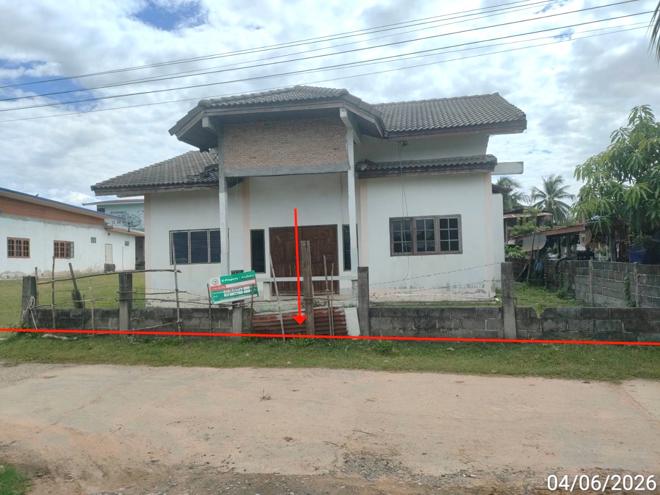 รูป บ้านเดี่ยว 79 ตร.วา เกษตรวิสัย ร้อยเอ็ด 652,000 - รูปที่ 1/27