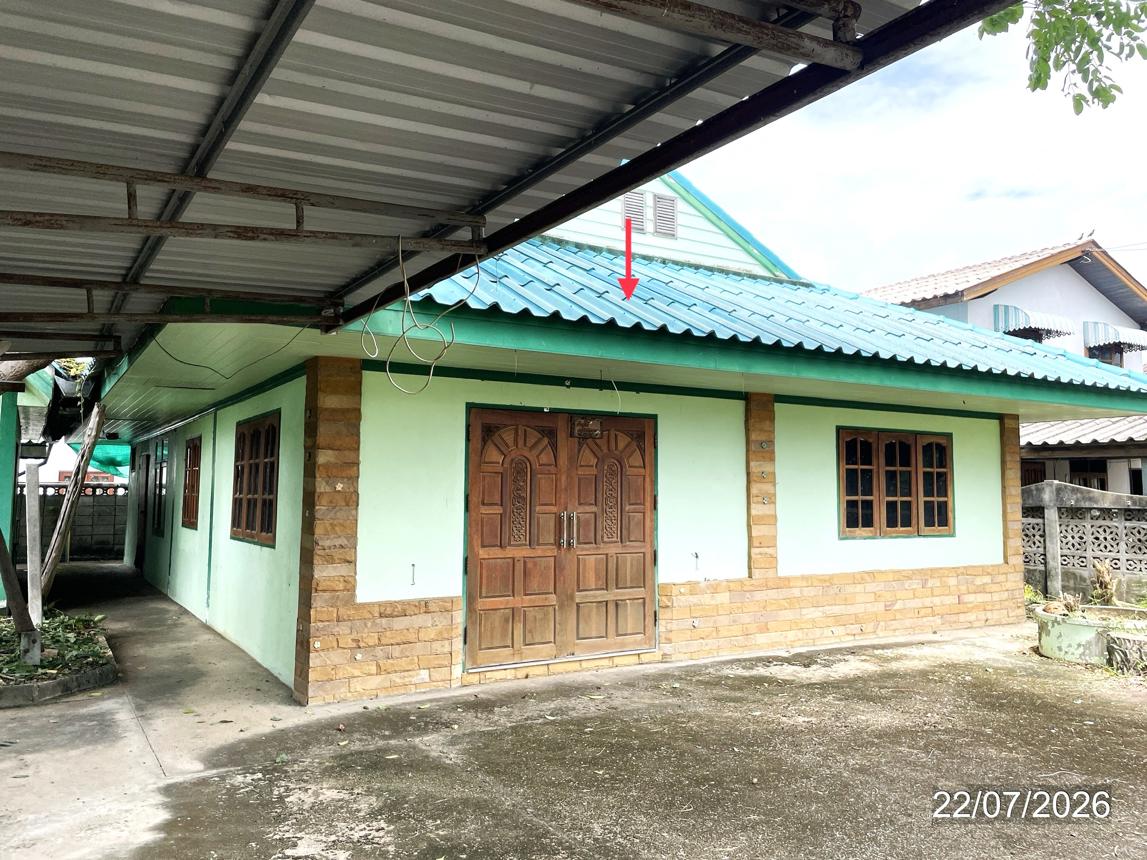 รูป บ้านเดี่ยว 98.7 ตร.วา เมืองตาก ตาก 1.8M - รูปที่ 17/29