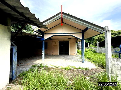บ้านเดี่ยว นครสวรรค์ : บ้านเดี่ยว 1275 ตร.วา ลาดยาว นครสวรรค์ 3.6M