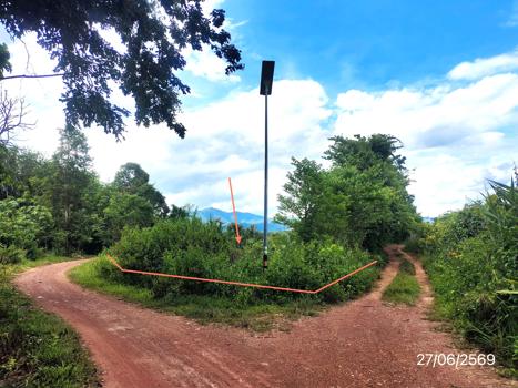 รูป ที่ดินว่างเปล่า 2402 ตร.วา ภูซาง พะเยา 730,000 - รูปที่ 18/21