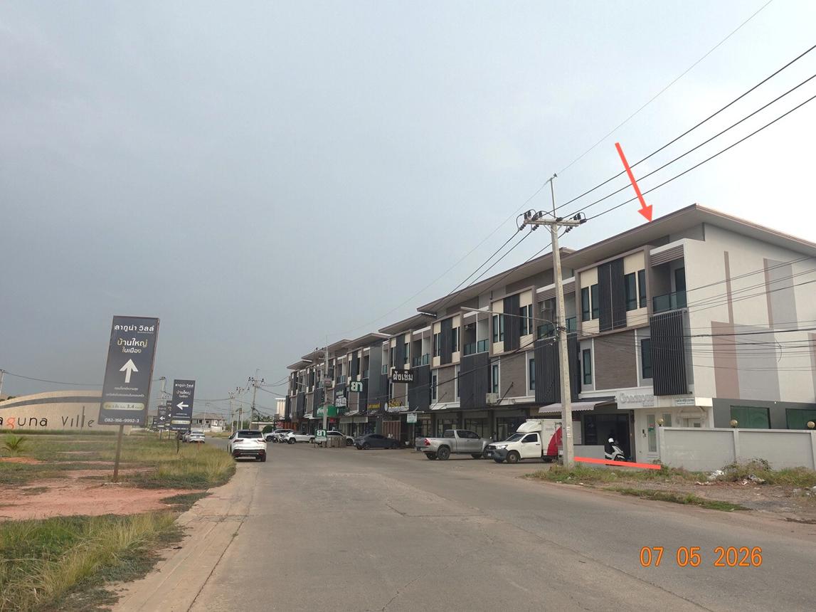 รูป อาคารพาณิชย์ 66.2 ตร.วา เดอะ ไนซ์ บ้านเกาะ เมืองนครราชสีมา นครราชสีมา 5M - รูปที่ 23/43