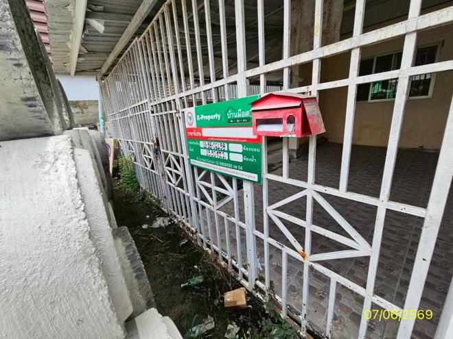 picture TOWN HOUSE 29.9 Sq.w. Bang Sao Thong Samut Prakarn for 1.9M - 13/31