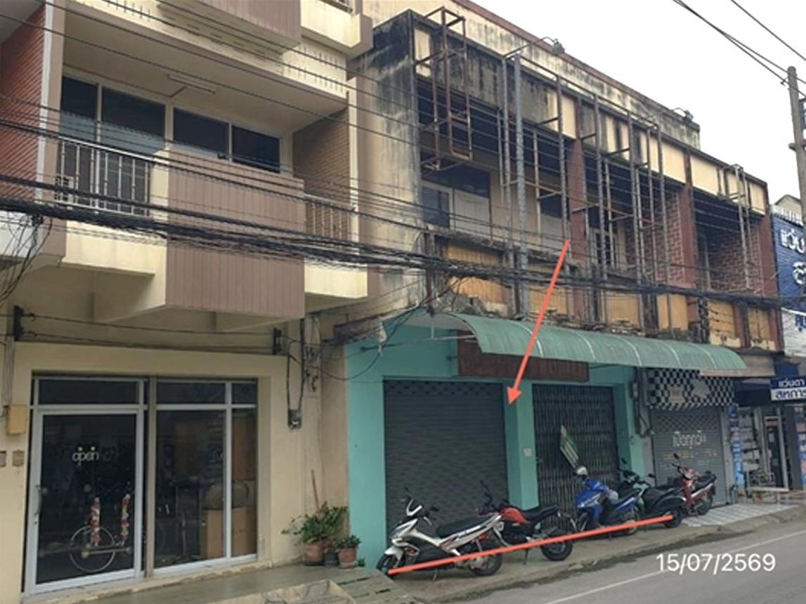 picture SHOP HOUSE 131 Sq.w. Muang Lampang Lamphang for 25.6M - 32/63