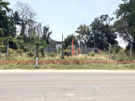 รูป ที่ดินว่างเปล่า 4246 ตร.วา คลองขลุง กำแพงเพชร 4.4M - รูปที่ 22/25
