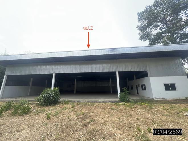 picture FACTORY 449 Sq.w. Muang Ya Sothon Yasothon for 3M - 2/41
