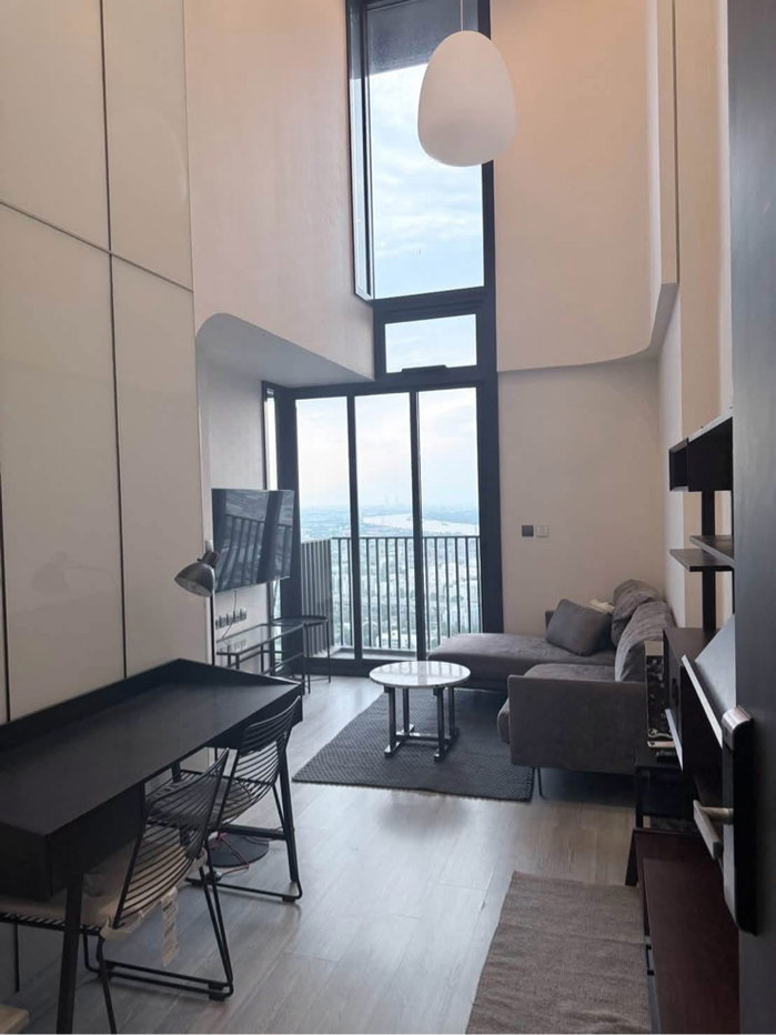 picture ✨Duplex 1 Bedroom Unit For Rent @ The Line Sukhumvit 101 ✨🏡 - 1/7