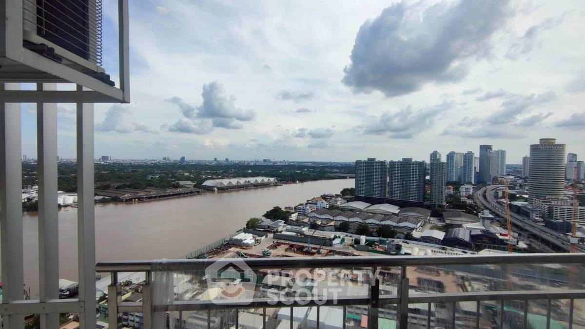 รูป คอนโด 1 ห้องนอน Supalai Prima Riva Rama 3 - Narathiwas ขนาด 43 ตร.ม. (ID 3328984) - รูปที่ 9/9